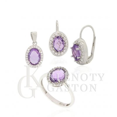 Souprava Amazing Amethyst